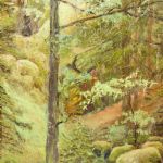 924 1155 OIL PAINTING